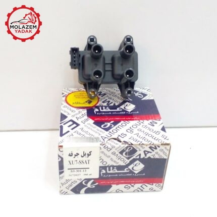 کویل SSAT پژو پارس،برند عظام