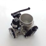 دریچه گاز مکانیکی SSAT XU7 سمند