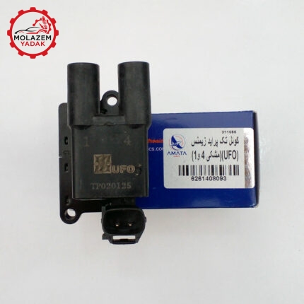 کویل تکی 1 و 4 زیمنس بدون سوزن پژو405 ،برند آماتا