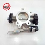 دریچه گاز مکانیکی 206 تیپ 5 و رانا SSAT ایساکو