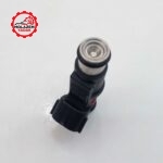 سوزن انژکتور سه سوراخ پژو ساژم SLC سوکت بیضی - تصویر 2