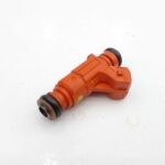 سوزن انژکتور نارنجی بوش اصلی مناسب پژو 206 TU5