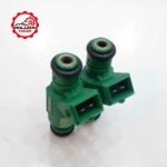 سوزن انژکتور چهار سوراخ سبز نیسان یورو 2 - تصویر 3