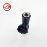 سوزن انژکتور چهار سوراخ بوش 206 SD سوکت بیضی - تصویر 3