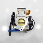 دریچه گاز ساژم پژو 405 با سنسور گرمکن