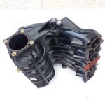 منیفولد هوا پلاستیکی موتور EF7 (دریچه گاز برقی) ایساکو - تصویر 2